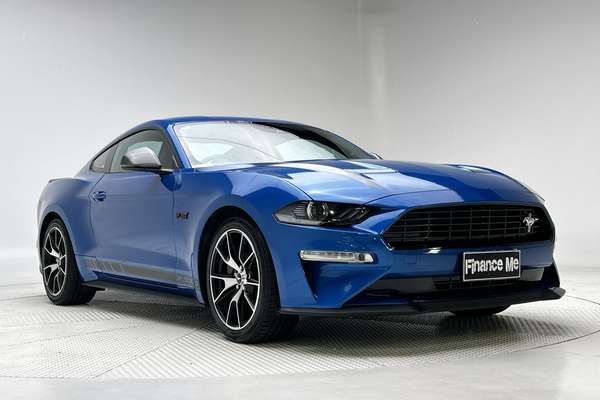 2021 Ford Mustang High Performance FN