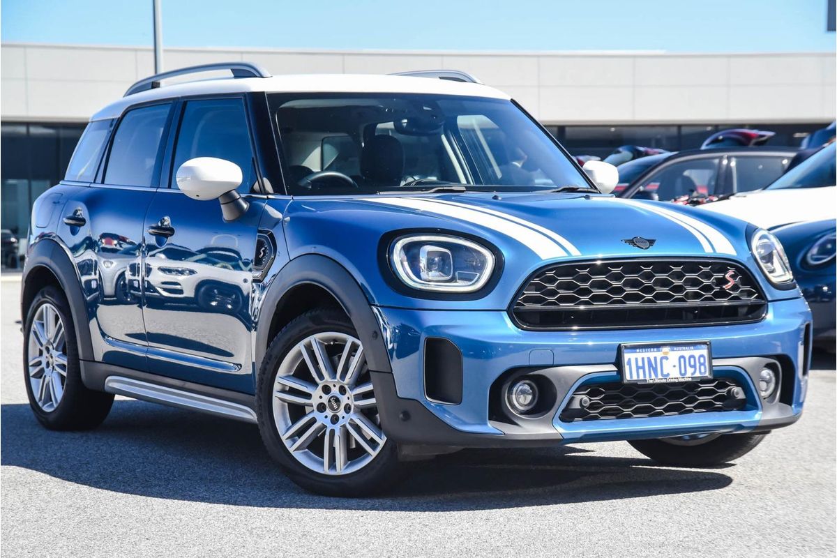 2021 MINI Countryman Cooper S Classic F60 LCI