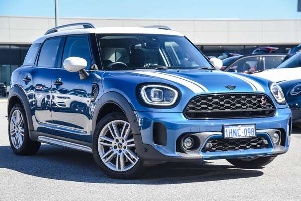 2021 MINI Countryman Cooper S Classic F60 LCI