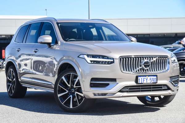 2023 Volvo XC90 Ultimate B6 Bright