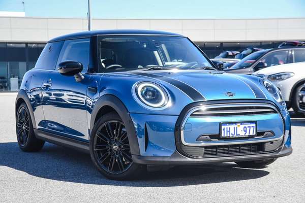 2021 MINI Hatch Cooper Classic F56 LCI-2