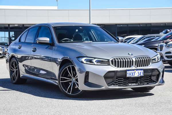 2023 BMW 3 Series 320i M Sport G20 LCI