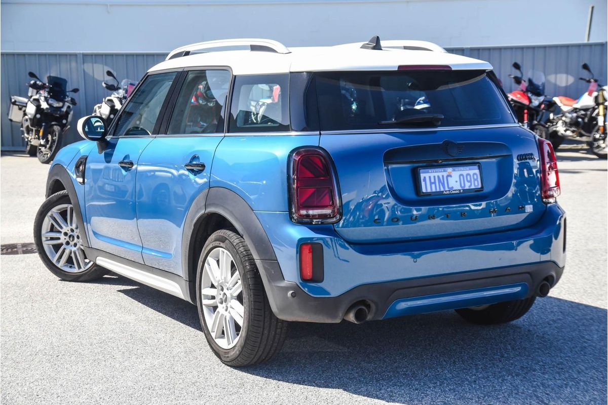 2021 MINI Countryman Cooper S Classic F60 LCI