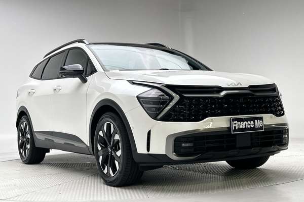 2022 Kia Sportage GT-Line NQ5