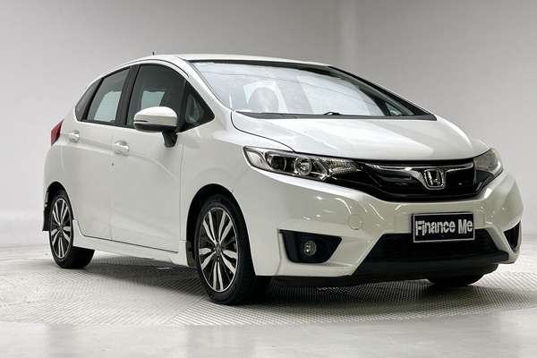 2014 Honda Jazz VTi-S GF