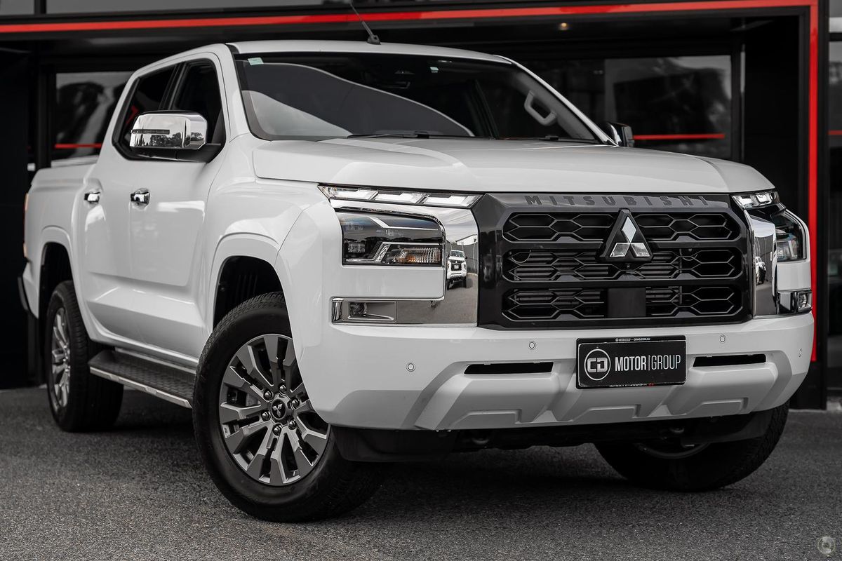 2025 Mitsubishi Triton GLS MV 4X4