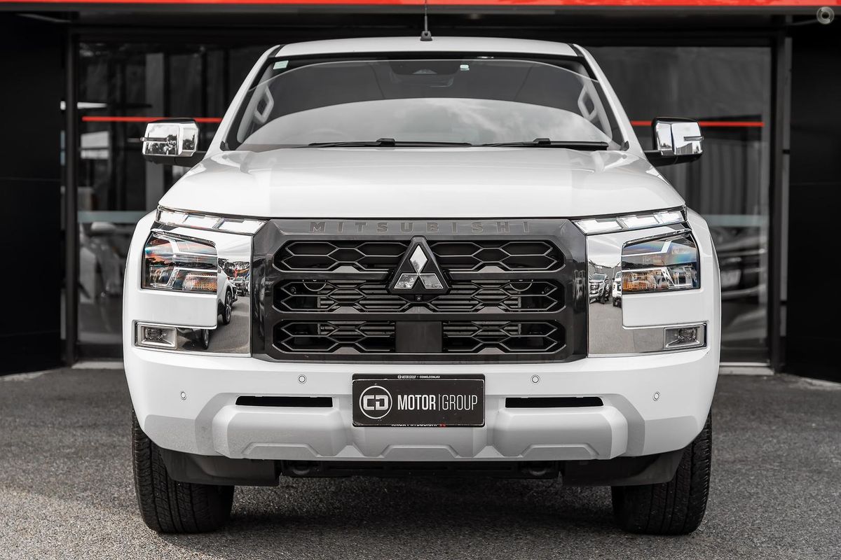2025 Mitsubishi Triton GLS MV 4X4