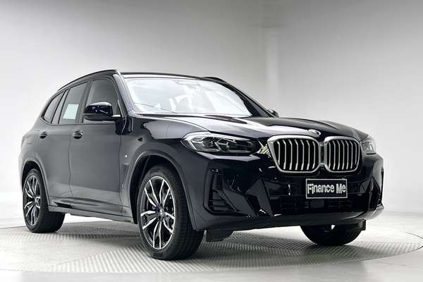 2023 BMW X3 xDrive30i M Sport G01 LCI