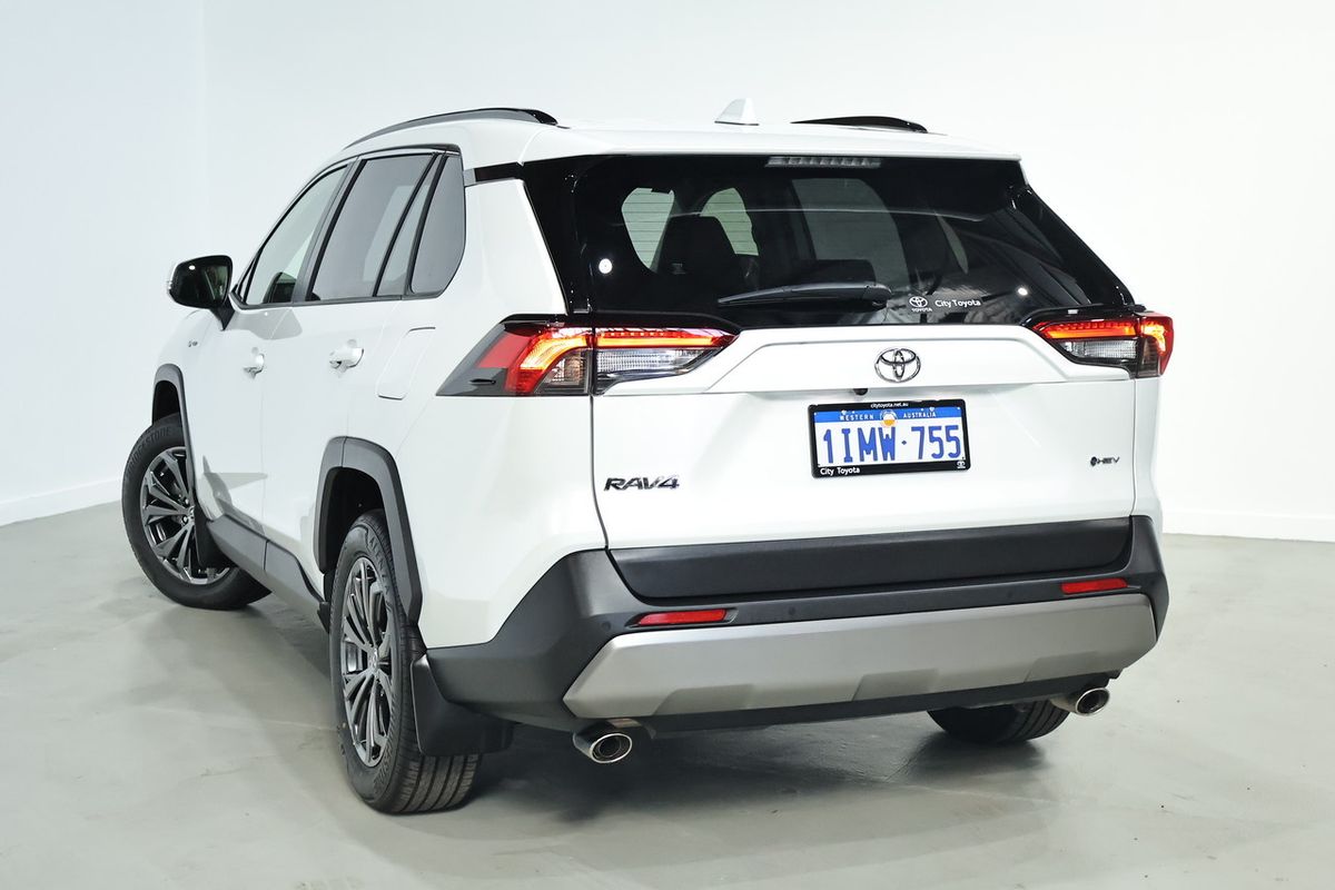 2025 Toyota RAV4 GXL AXAH54R