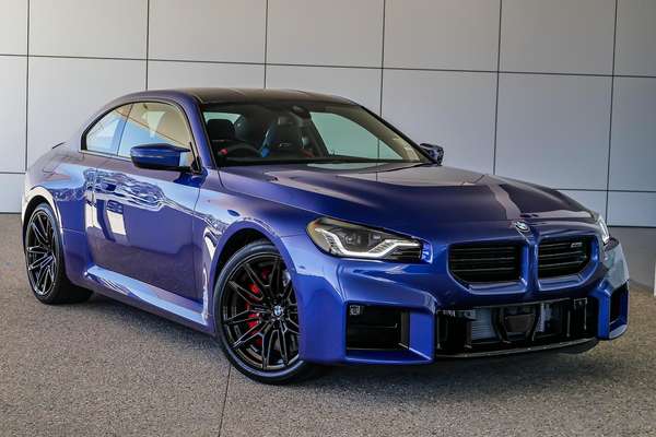 2026 BMW M2 G87 LCI