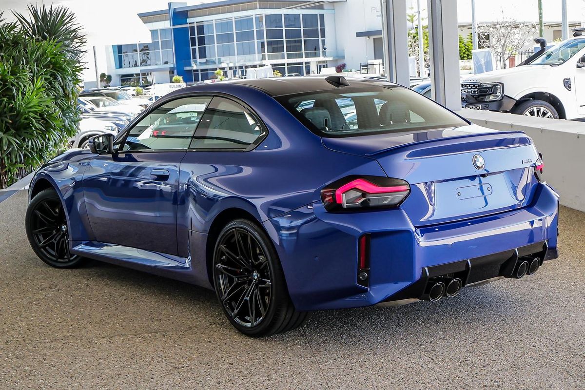 2026 BMW M2 G87 LCI