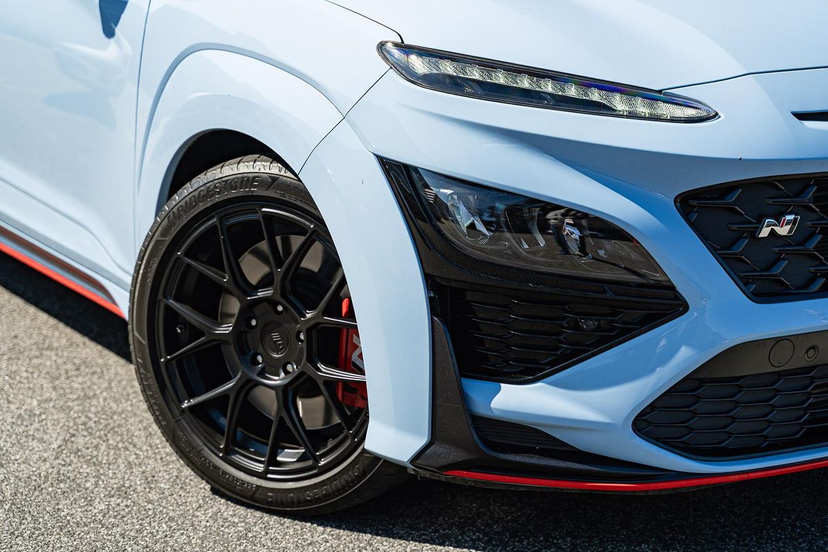 2022 Hyundai Kona N Premium OS.V4