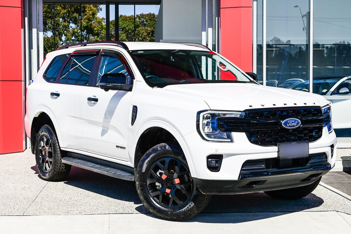 2024 Ford Everest Sport 3.0L