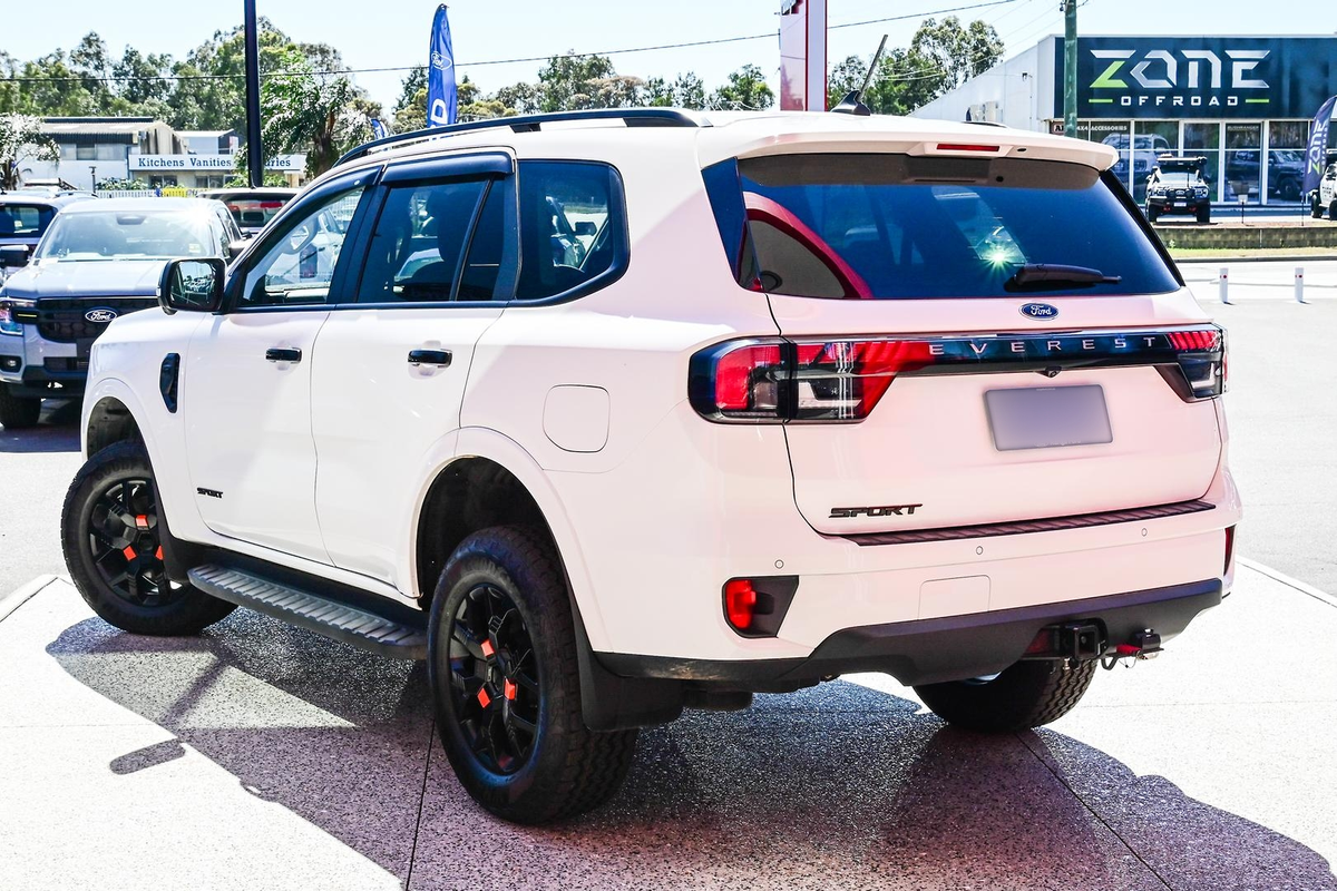 2024 Ford Everest Sport 3.0L