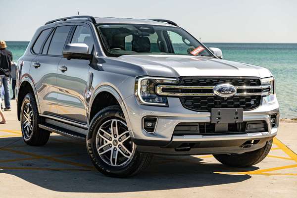 2025 Ford Everest Trend 2.0L