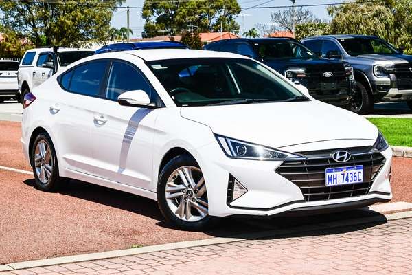 2020 Hyundai Elantra Active AD.2