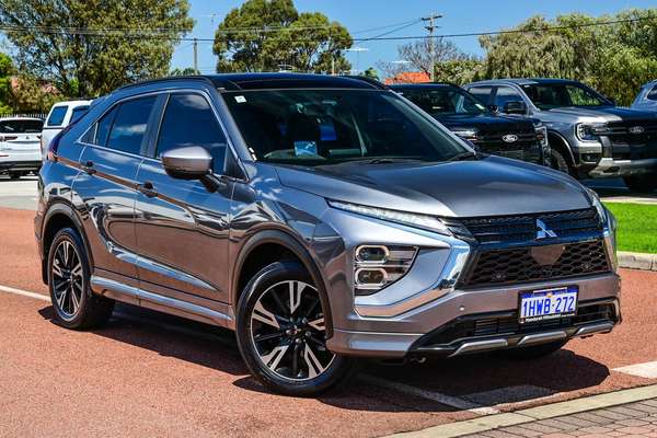 2023 Mitsubishi Eclipse Cross Exceed YB