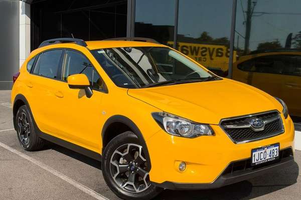 2015 Subaru XV 2.0i G4X
