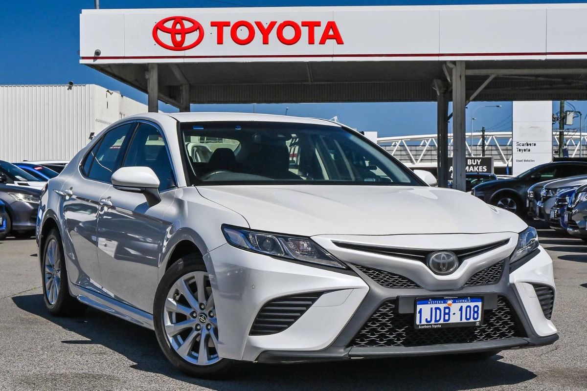 2020 Toyota Camry Ascent Sport ASV70R