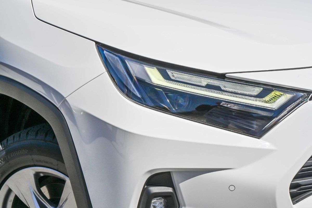 2023 Toyota RAV4 GX AXAH52R
