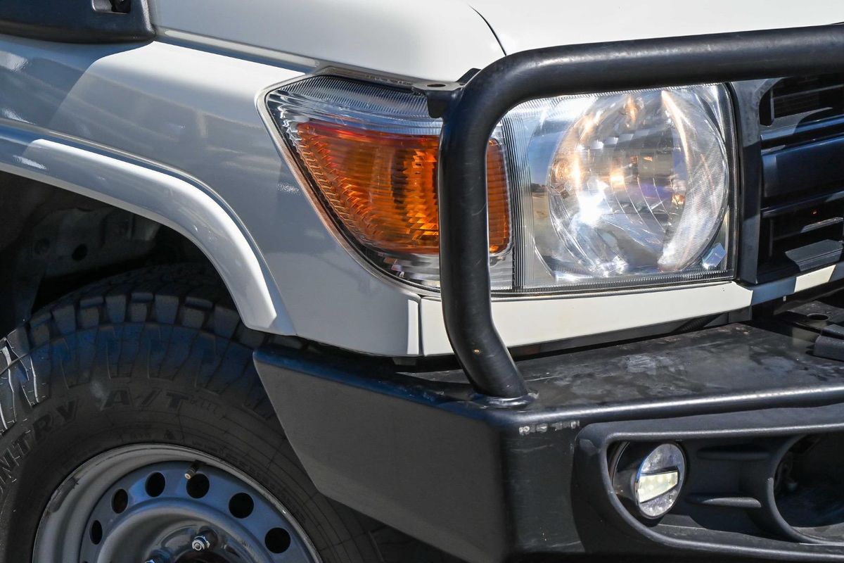 2023 Toyota Landcruiser Workmate VDJ79R 4X4