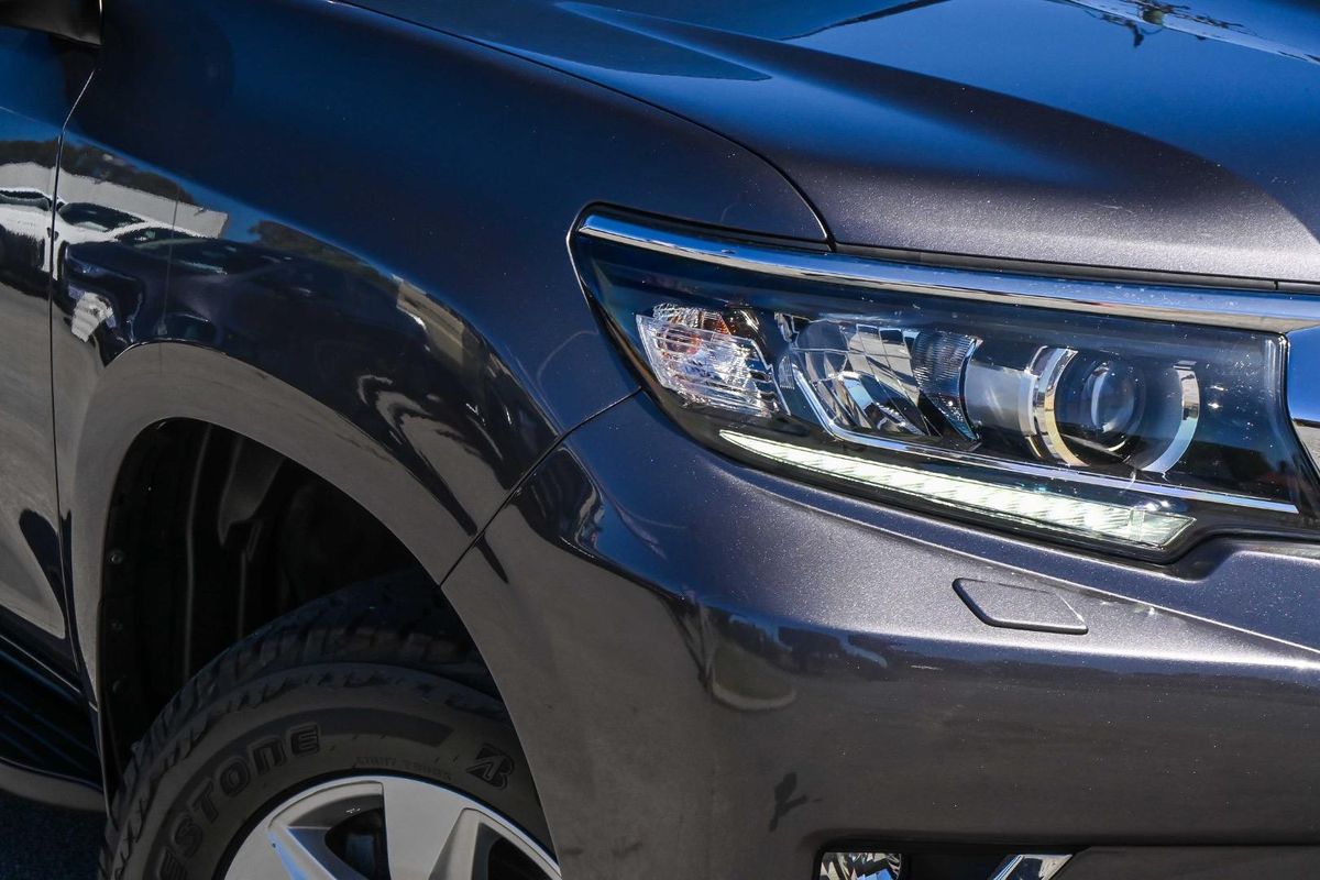 2021 Toyota Landcruiser Prado GXL GDJ150R