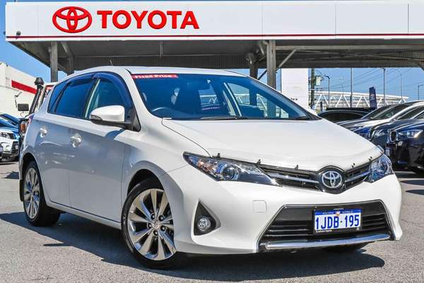 2015 Toyota Corolla Levin SX ZRE182R