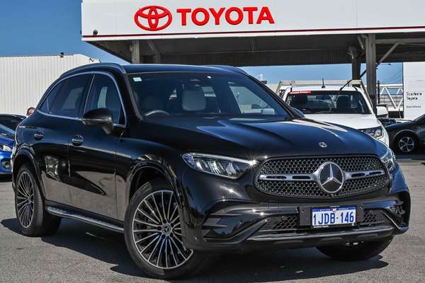 2024 Mercedes-Benz GLC-Class GLC300 X254