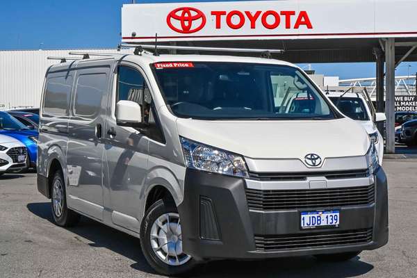 2019 Toyota Hiace GDH300R LWB