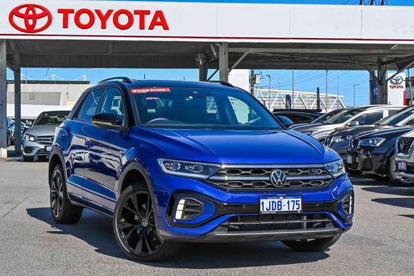 2023 Volkswagen T-Roc 140TSI R-Line D11