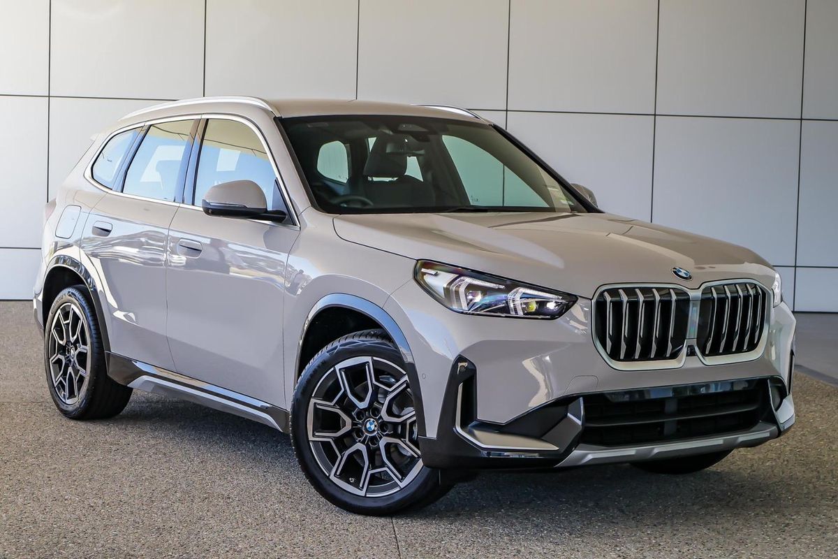 2026 BMW X1 sDrive20i U11
