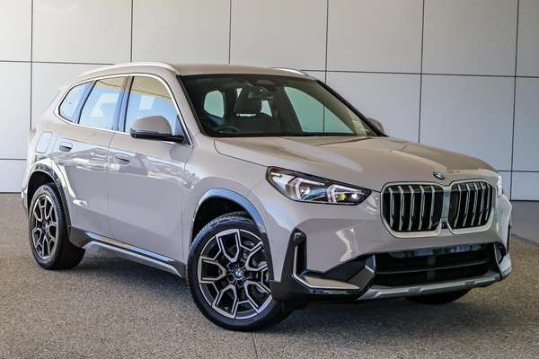 2026 BMW X1 sDrive20i U11