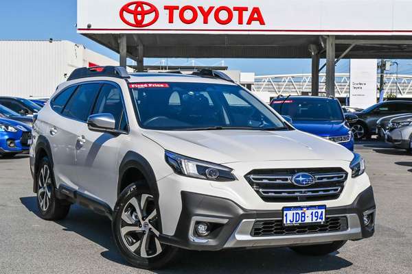 2021 Subaru Outback AWD Touring 6GEN