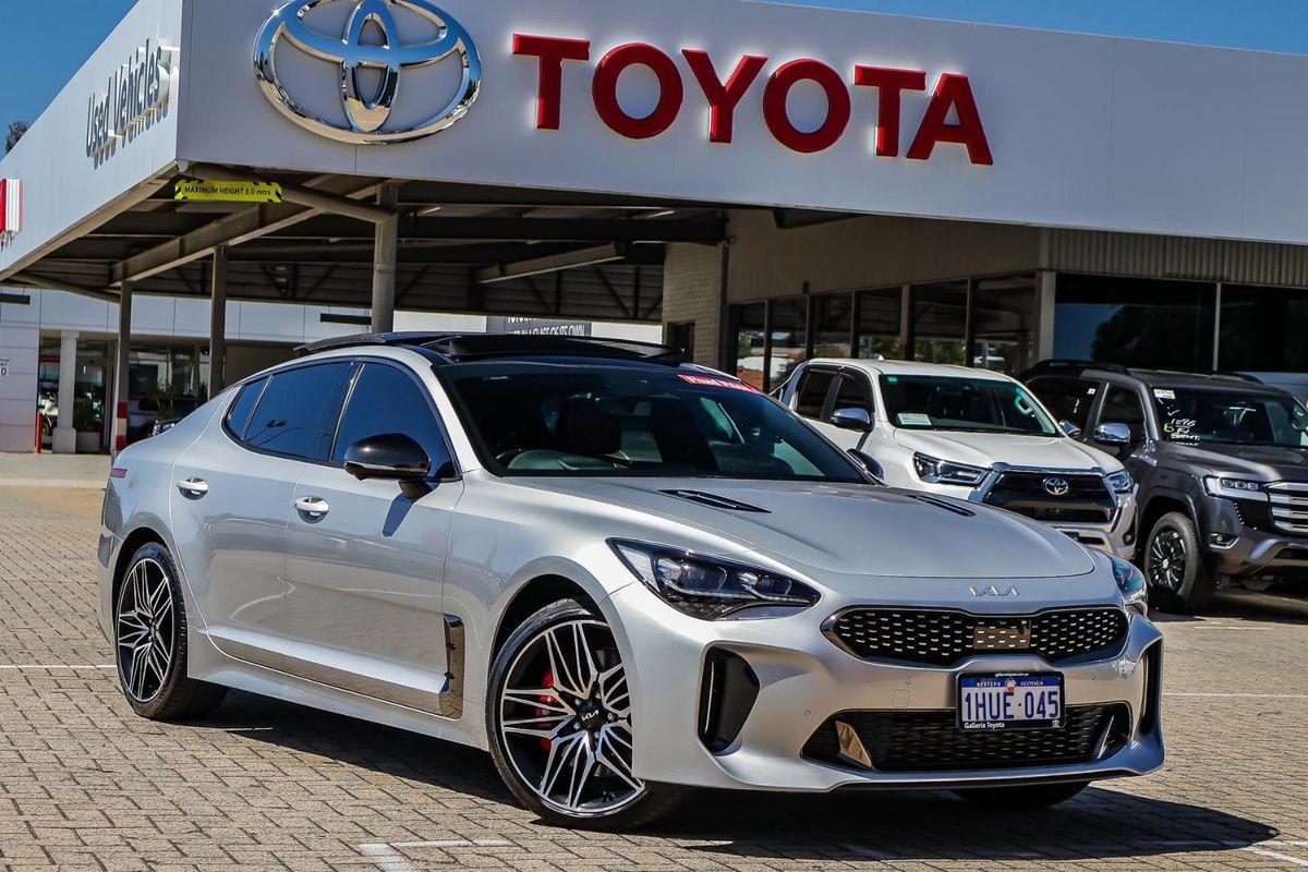2022 Kia Stinger GT CK