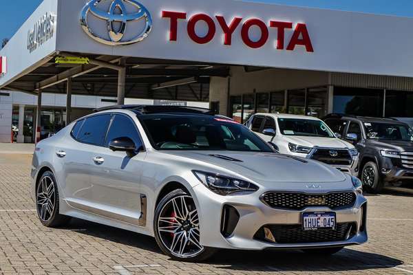 2022 Kia Stinger GT CK