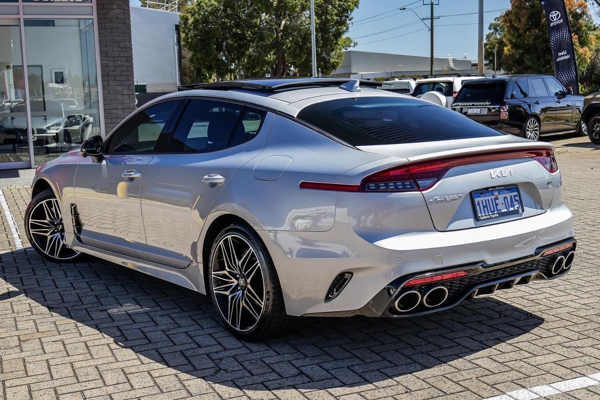 2022 Kia Stinger GT CK