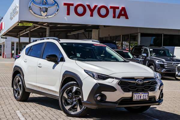 2024 Subaru Crosstrek 2.0R G6X