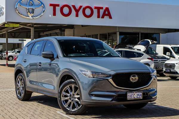 2021 Mazda CX-5 Akera KF Series