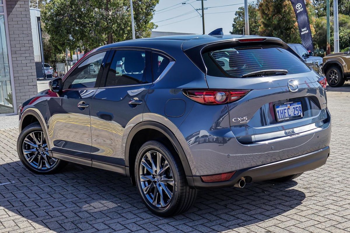 2021 Mazda CX-5 Akera KF Series