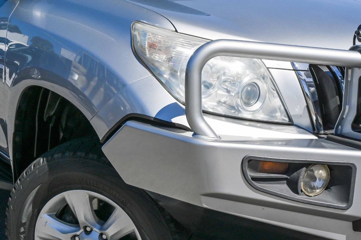 2013 Toyota Landcruiser Prado GXL KDJ150R