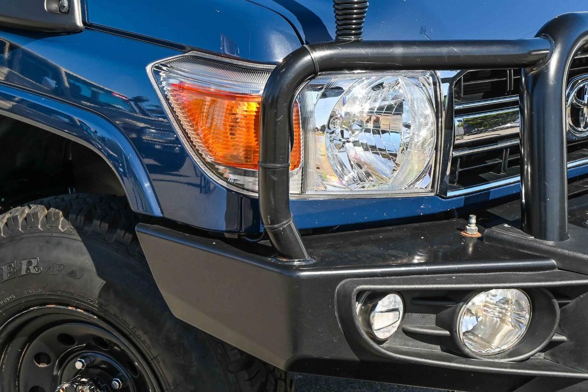 2019 Toyota Landcruiser GXL VDJ76R