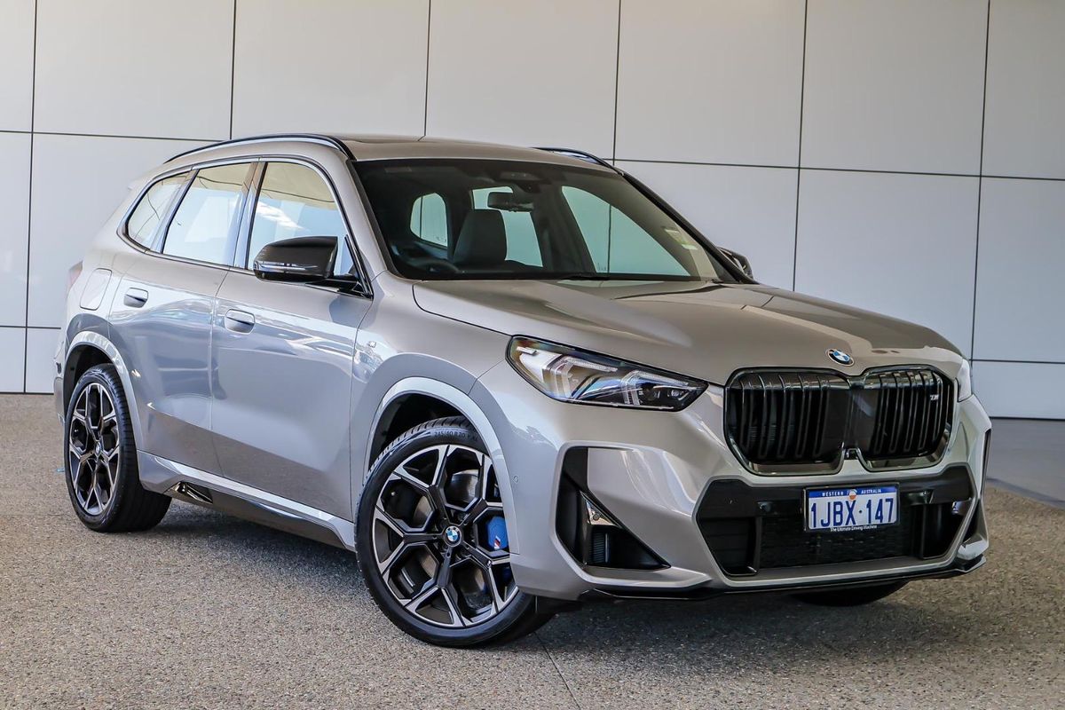 2026 BMW X1 M35i xDrive U11