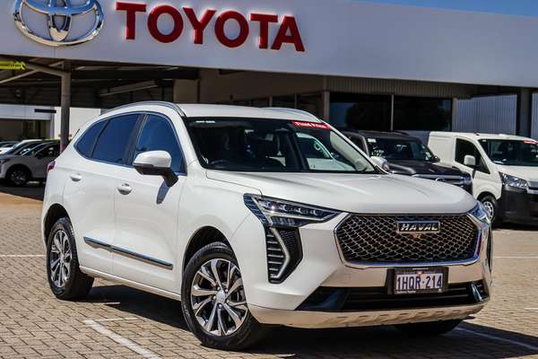 2022 GWM Jolion Lux A01