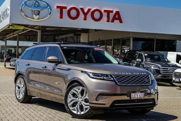 2019 Land Rover Range Rover Velar D240 SE L560