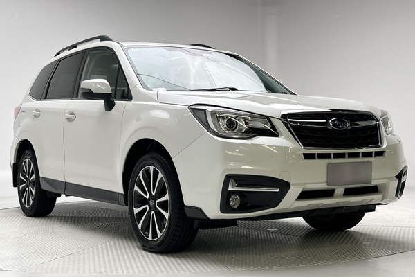 2016 Subaru Forester 2.5i-S S4