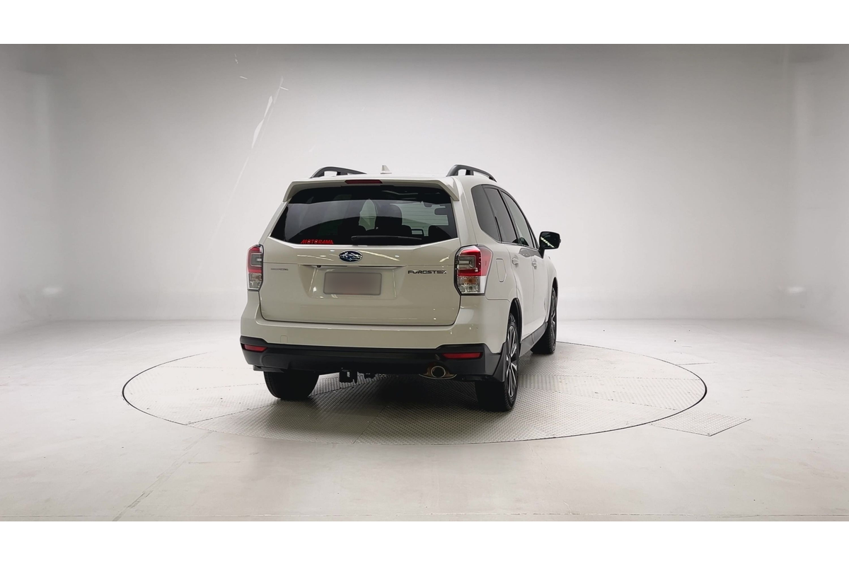 2016 Subaru Forester 2.5i-S S4