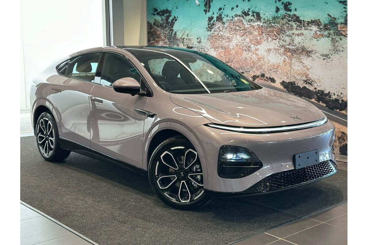 2026 XPENG G6 Long Range