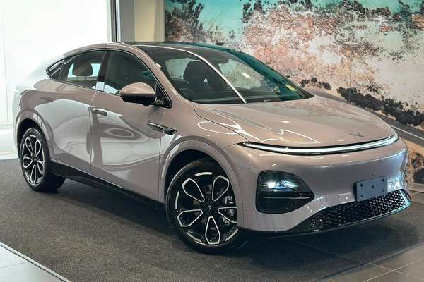 2026 XPENG G6 Long Range