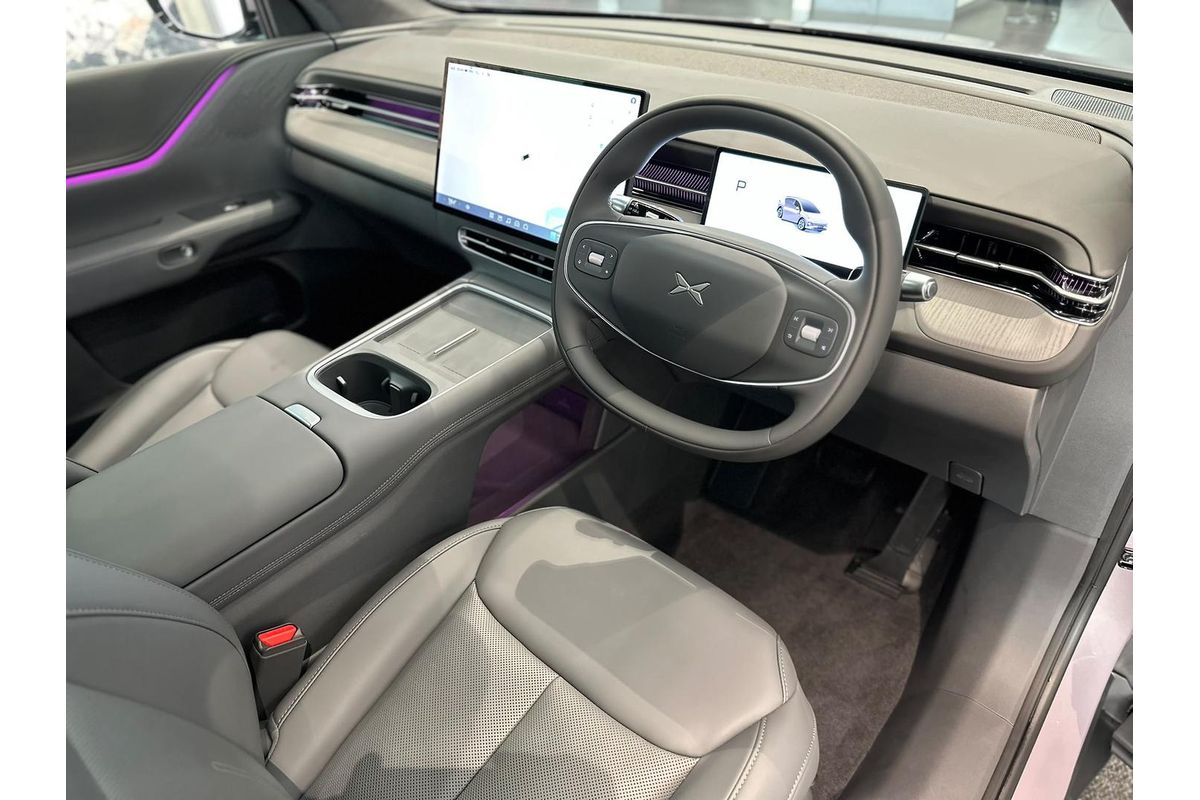 2026 XPENG G6 Long Range