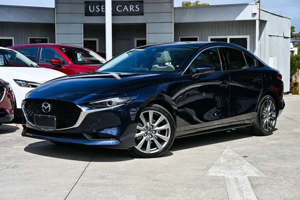 2023 Mazda 3 G25 Astina BP Series